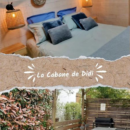 La Cabane De Didi 앙데르노스레방 외부 사진