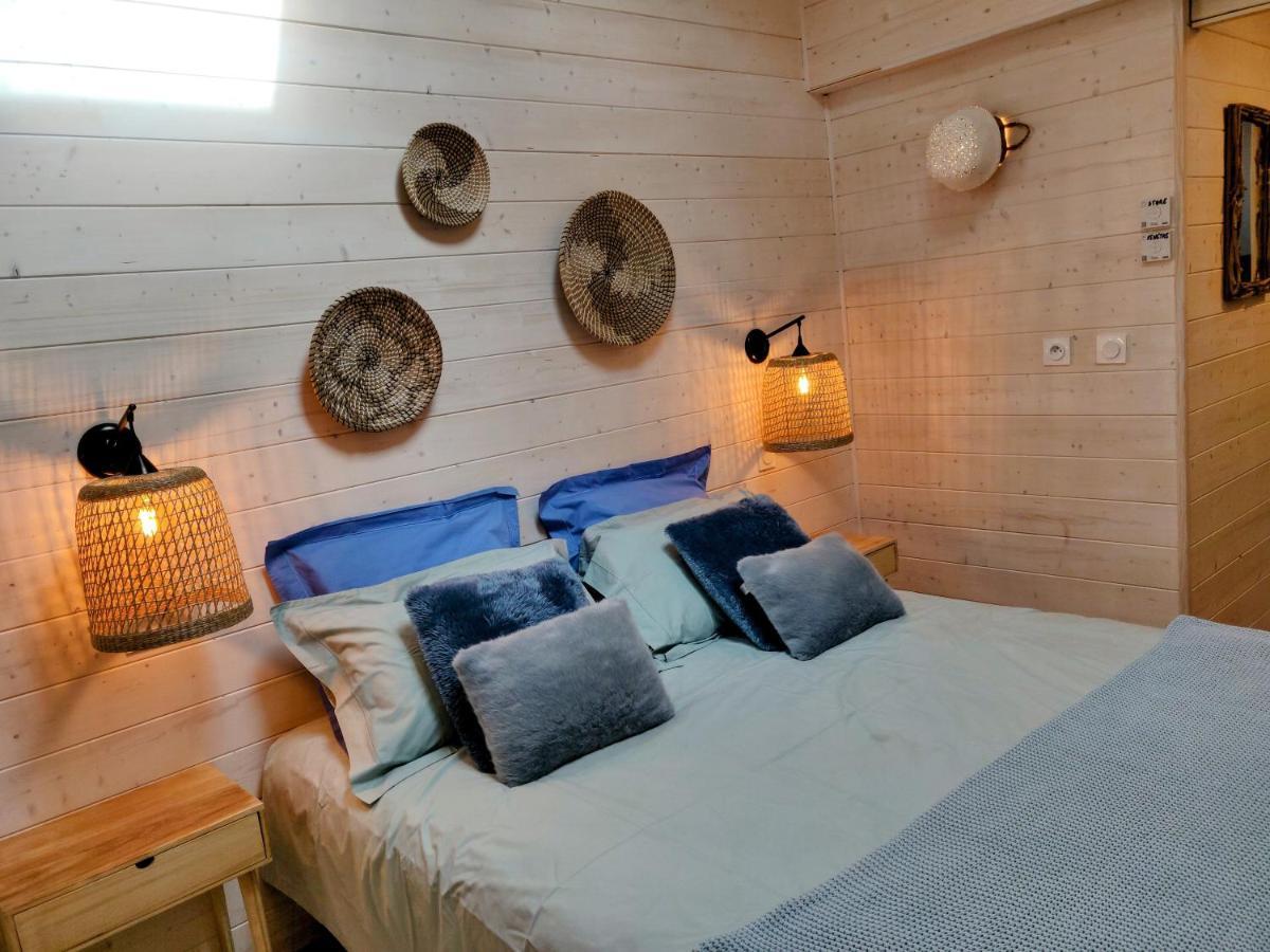 La Cabane De Didi 앙데르노스레방 외부 사진