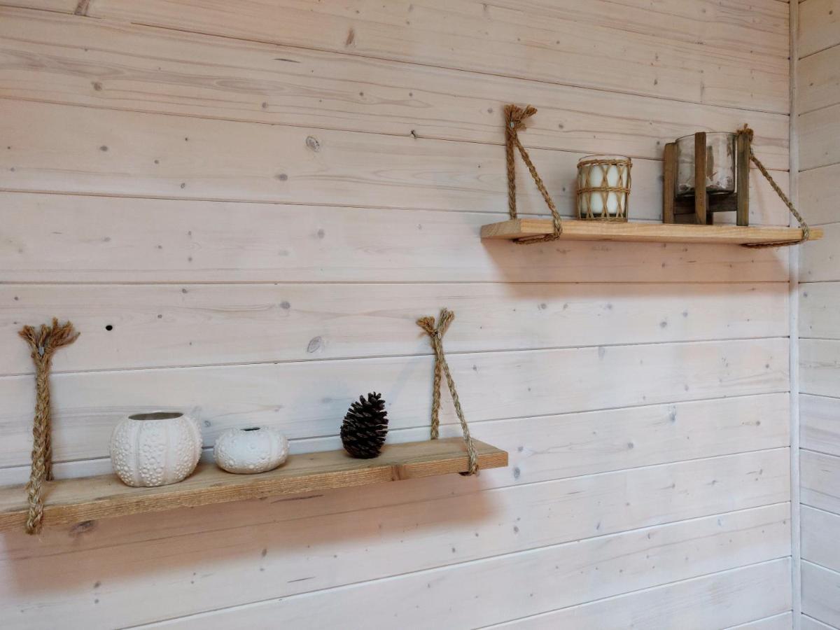 La Cabane De Didi 앙데르노스레방 외부 사진