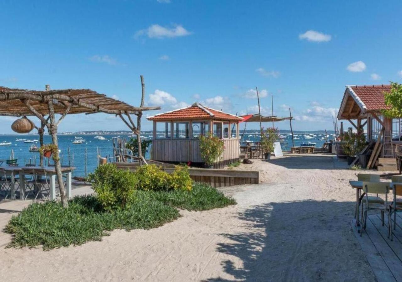 La Cabane De Didi 앙데르노스레방 외부 사진