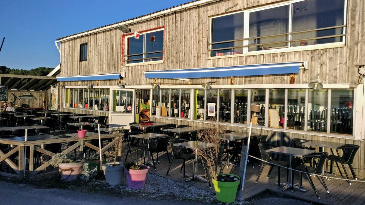 La Cabane De Didi 앙데르노스레방 외부 사진