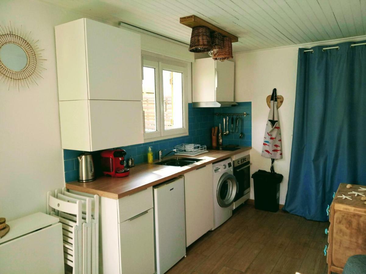 La Cabane De Didi 앙데르노스레방 외부 사진