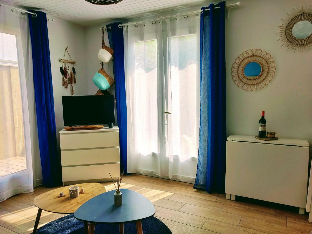 La Cabane De Didi 앙데르노스레방 외부 사진